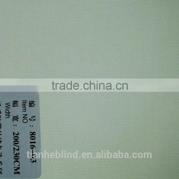 Polyester Office Blackout Roller Blinds/curtain Fabrics photo-5