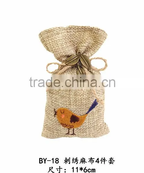 Chemical Free And Non Toxic 4pcs Per Pack Natural Activated Bamboo Charcoal Deodorant Bag Deodorizer photo-4
