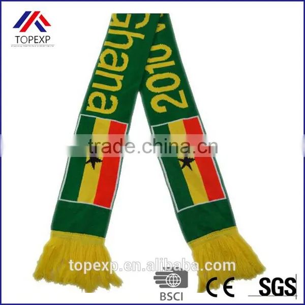 Knitted Scarf Muffler Winter Tassel Scarf photo-3
