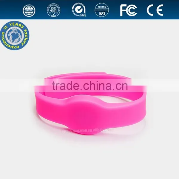 High Quality Wristband Rfid Card Used in Swimming Pools Saunas Spas Hotels New Product Distributor Wanted photo-5