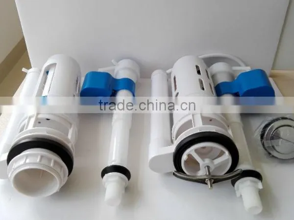 Adjustable Silent Anti Siphon Toilet Fill Valve photo-4