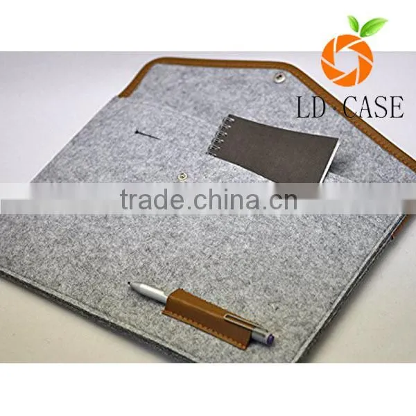 Wool Felt Case for Amazon Kindle Paperwhite Tablet Covers Cases Manufacturer photo-5