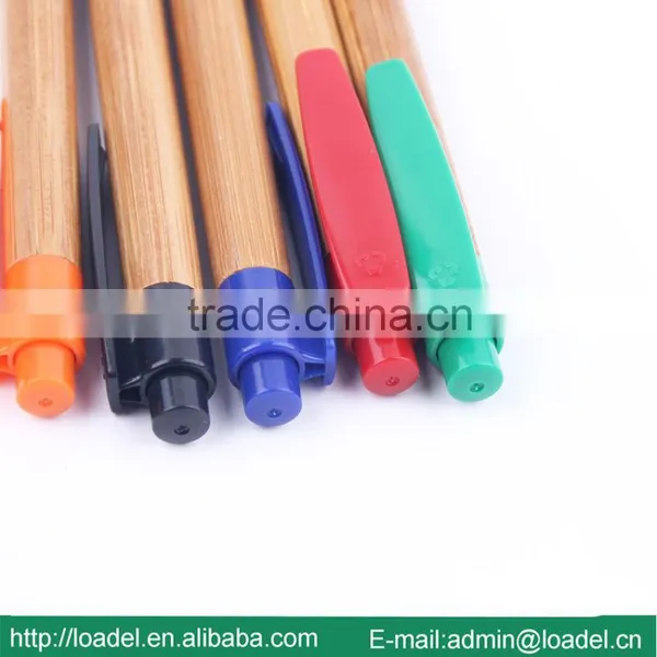 Hot Selling Bamboo Ballpoint Pen photo-5