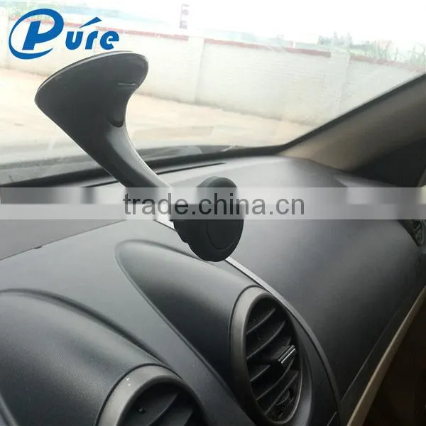 Universal Suction Cup Car Mount for Mobile Phone Mount photo-5