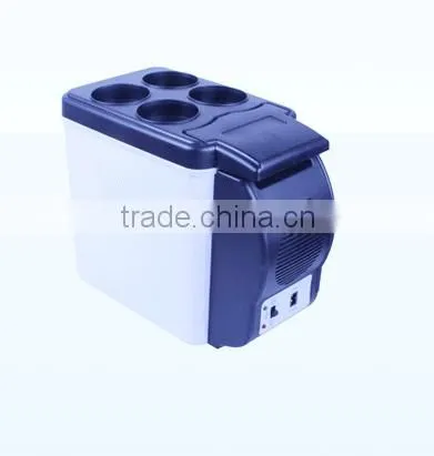 6L Cold 32w, Hot 27W Car Refrigerator Car Fridges Car Brige photo-4