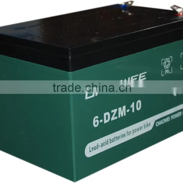 12V Lead Acid Battery for E-bike