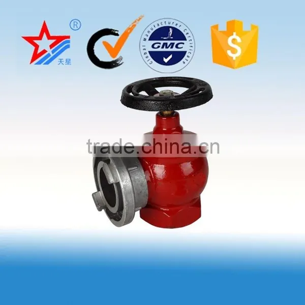 Fire Fighting Equipment 2.5 Pillar Fire Hydrant ,fire Landing Valve Prices photo-2