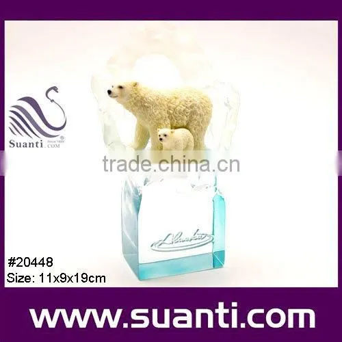 Nice Looking Resin Ocean Souvenir Resin Home Decoration