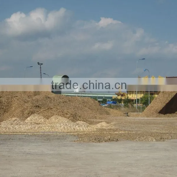 EUCALYPTUS WOOD CHIPS