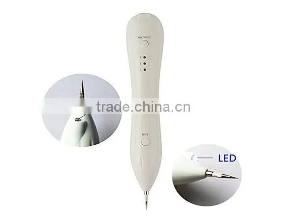 Newest Skin Care Tool Rechargebale Mini Moles,freckle, Tattoo Removal Pen Beauty Instrument Micro Plasma Removing Moles Freckle photo-5