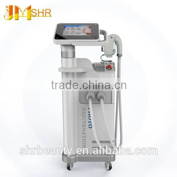 Gold Suppliers Skin Rejuvenation SHR Hair Removal Machine in IPL Machine photo-6