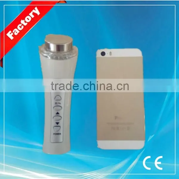 1MHz Portable Ultrasonic Facial Equipment photo-2