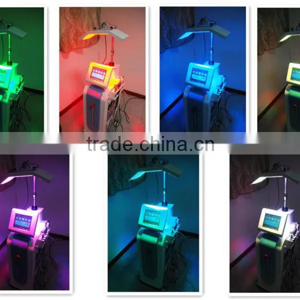 NL-SPA600 Best Selling PDT Led Light Facial Red Light Therapy For Wrinkles Spa Beauty Machines Led Face Mask For Acne photo-6
