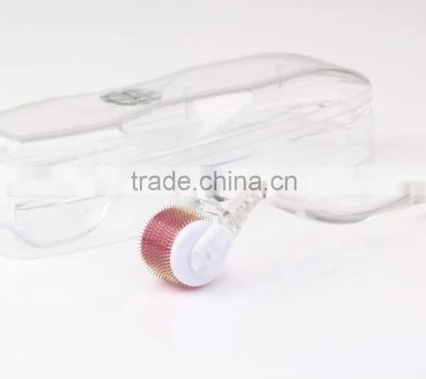 GTO540 Derma Roller 1.5mm Face Lift Medical Grade Dermaroller 540 photo-3