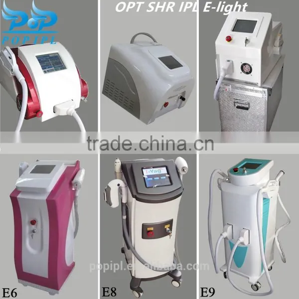 Ipl rf Shrconnector 3300w IPL Laser Permanent Hair Removal /IPL Laser / Laser +E-LIGHT+RF+Black Doll Baby Laser Tattoo Removal photo-4