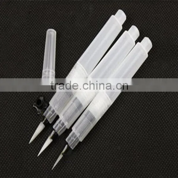 3pcs Artists Watercolor Brushes Pen Artists Brushes for Watercolor Painting photo-5