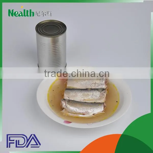 Canned Fish Nutritional Instant Canned Cod Fish photo-2