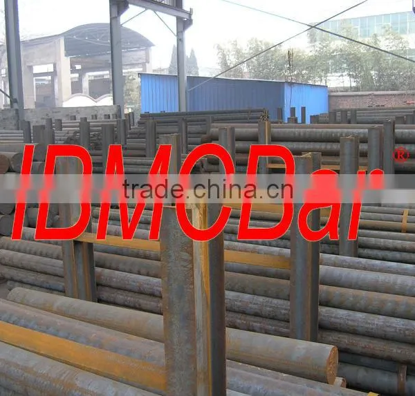 Continuous Cast Iron Bar/ Grey Iron Round Bar / Ductile Iron Bar