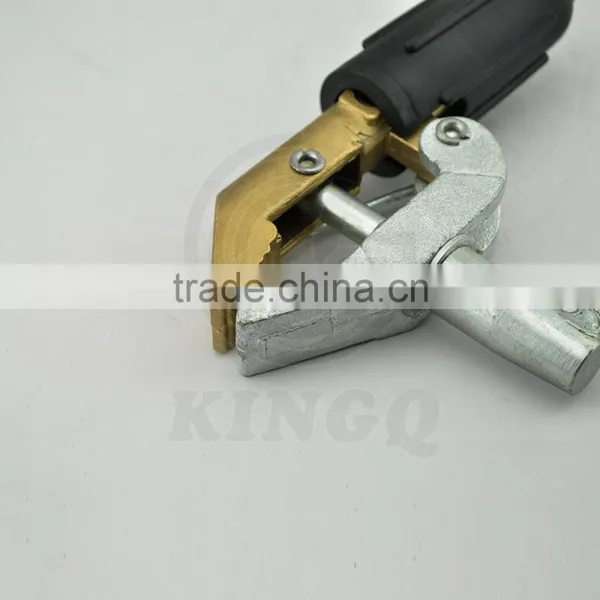 KINGQ British Type Earth Clamp 500A for Welding China Manufacturer photo-2