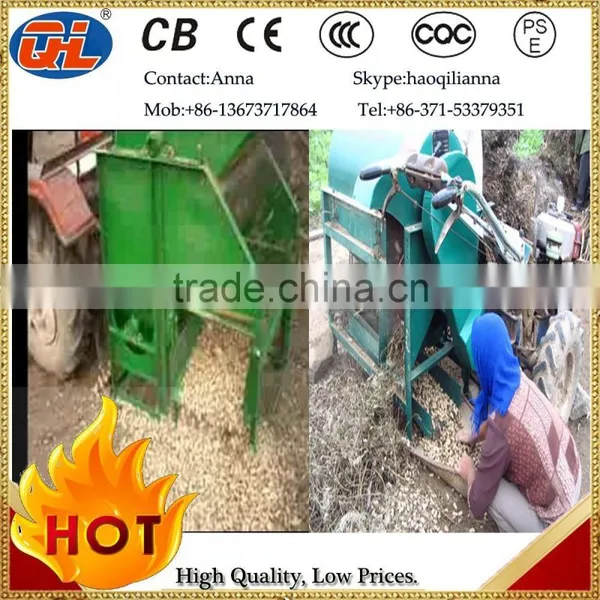 High Quality Ground Peanut Picker photo-3