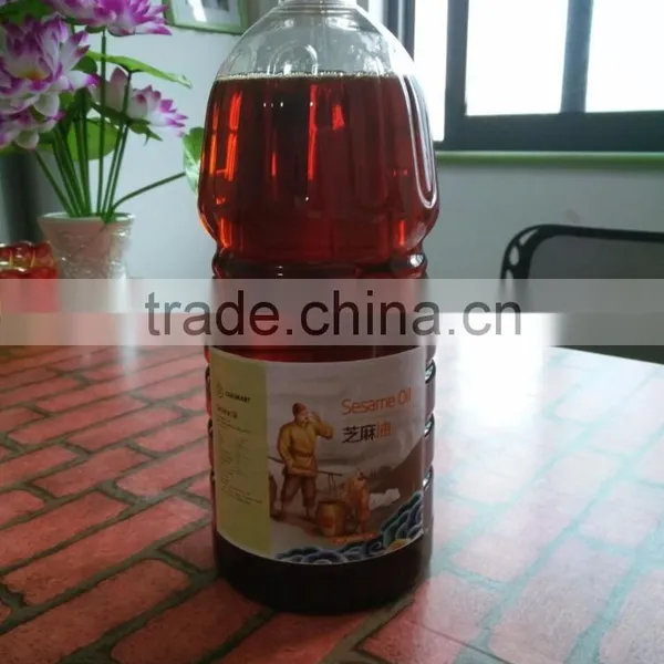 100% Pure Sesame Oil