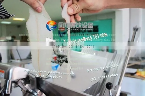 FQP-380 Full Automatic Frozen Meat Slicing Cutter Cutting Machine photo-4