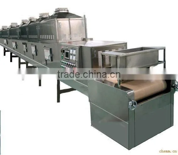 Hot Sales Egg Tray Microwave Dryer & Sterilizer Machine With CE Certificate photo-5