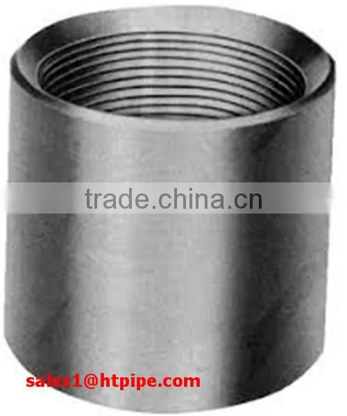 ASTM A182 F11 Threaded Coupling ASME B16.11 photo-3