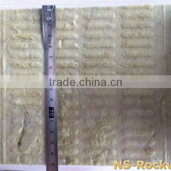 Good Quality Grow Cubes Hydroponics Basalt Rockwool for Insulation photo-3