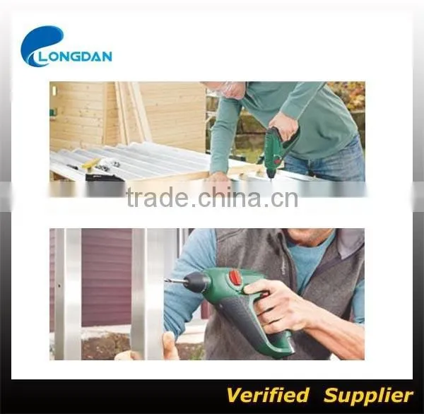 High Quality Titanium Coated HSS Drill Bit photo-5