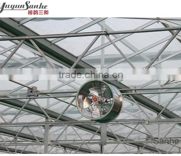 DJF(g) Series Greenhouse Small Air Circulation Fan With CE photo-6