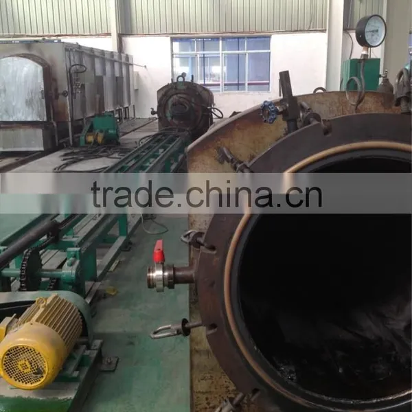 Bell Well Trolley Type Bright Annealing Furnace photo-4