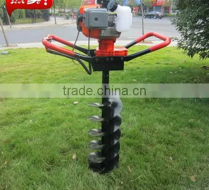 For digging hole tree planting digging machines