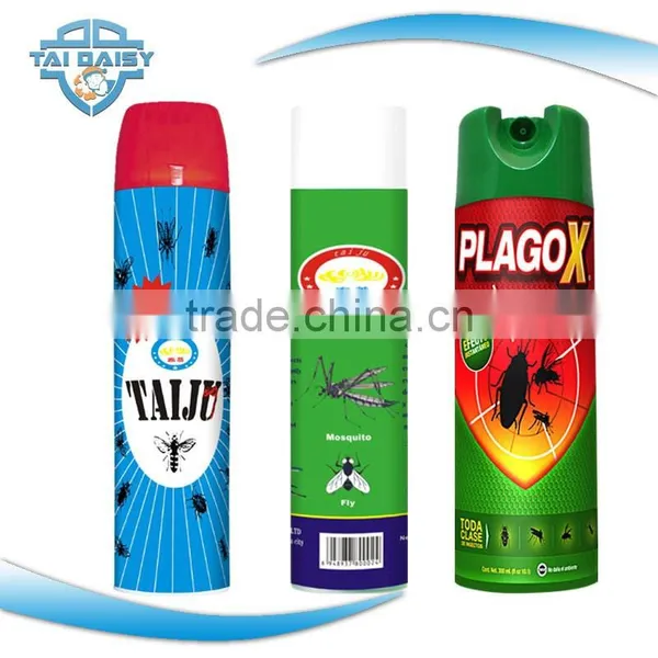 Powerful Cockroach Aerosol Insecticide Spray
