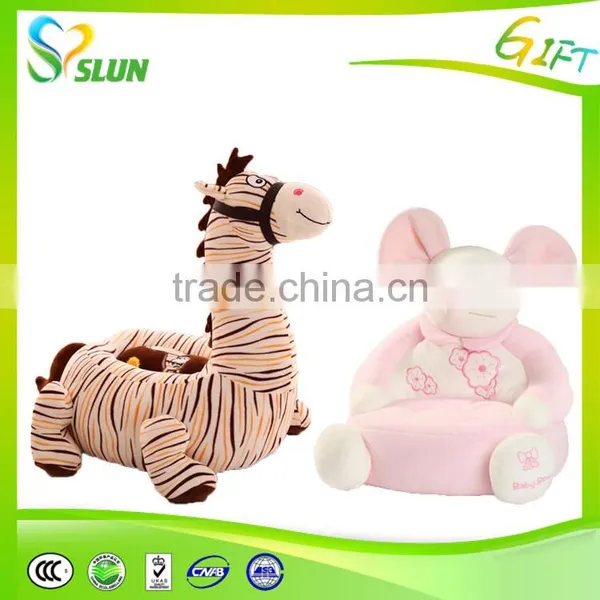 Hot Sale Plush Furniture Comfortable Animal Sofa Chair for Wholesales photo-5