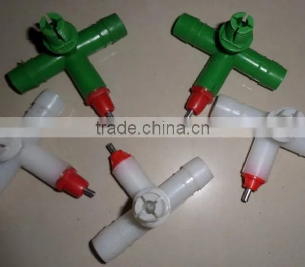 Poultry Nipple Drinekr With Three Supplies for Sale in China WQ-C13 photo-6