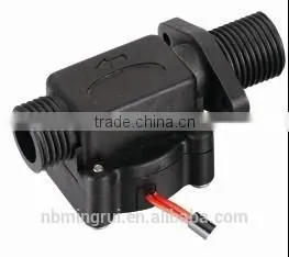 China Manufacturers Electronic Water Flow Switch /Water Pump Flow Switch photo-2