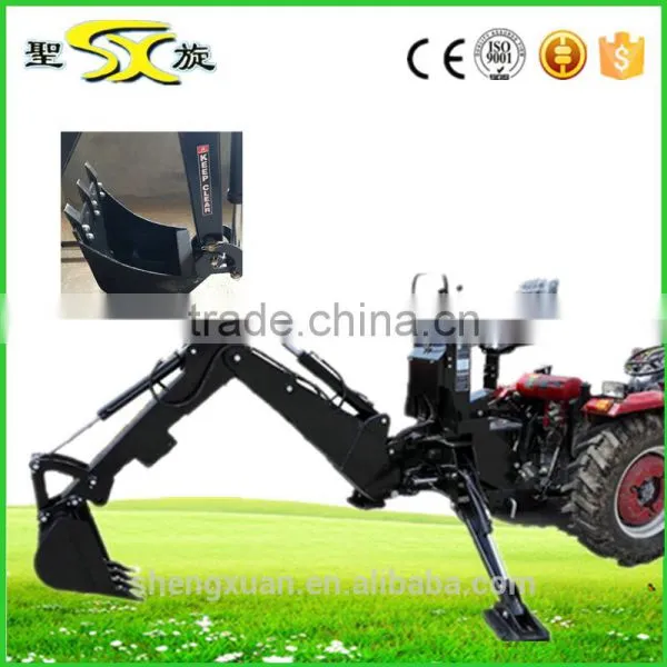 Towable Mini Excavator Made by Weifang Shengxuan Factory photo-5