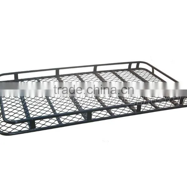 Car Roof Rack, Aluminium Roof Basket