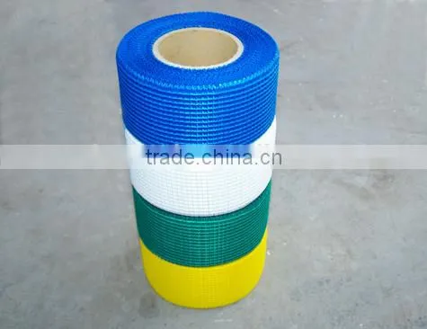Adhesive Resistant Fiberglass Mesh Tape photo-2