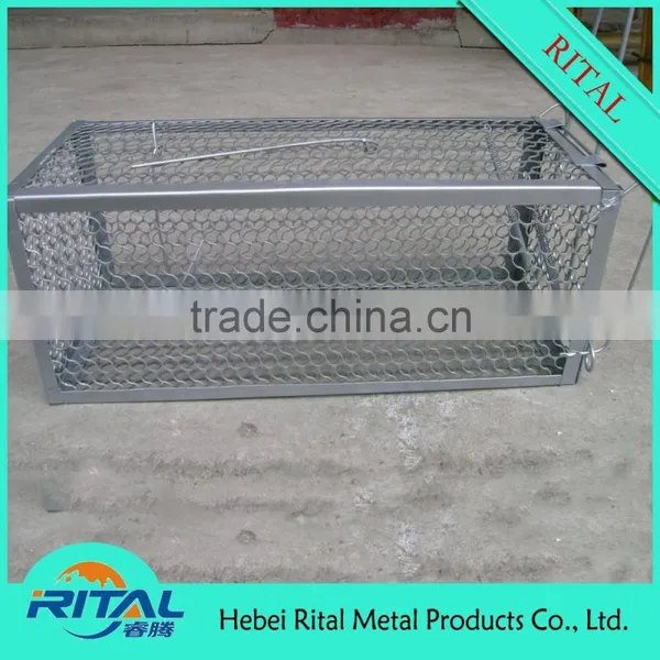 Live Mouse Cage Trap/ Rat Trap Cage/ Mice Trap Cages photo-6