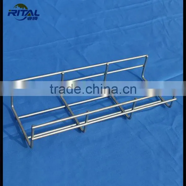 Supermarket Metal Display Racks for Fruit and Bread photo-2