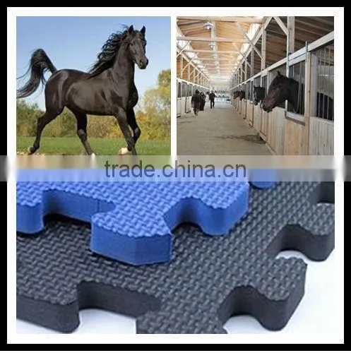 EVA Stable Mat Horse Stall Mat