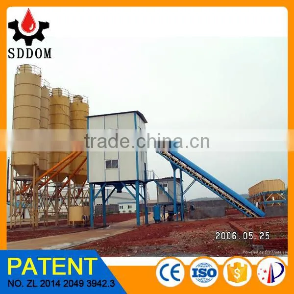 Hzs Concrete Batching Plant
