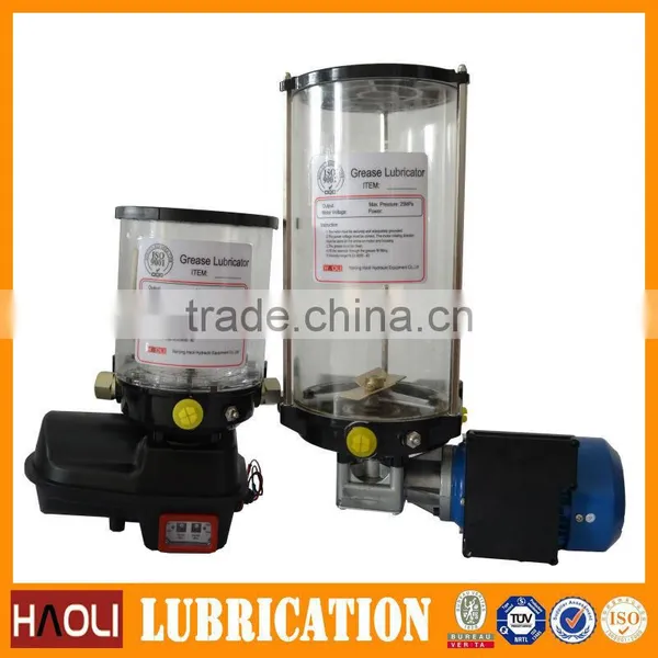 Grease Pump for Used Kato Truck Crane photo-2