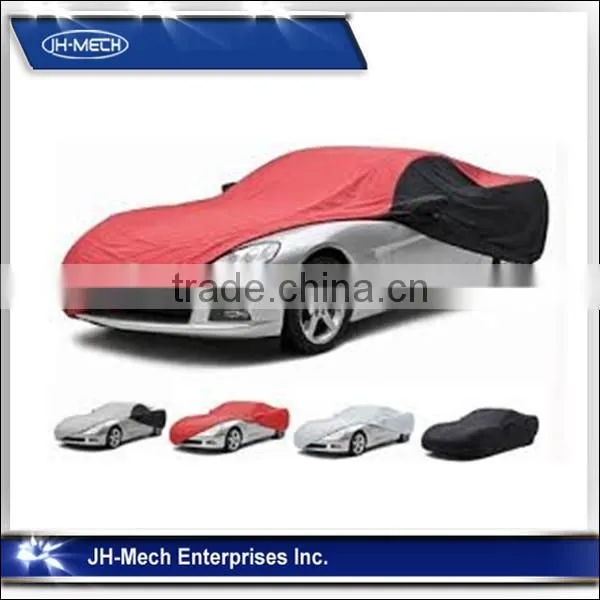 Delux Ultraguard Stretch Satin Indoor Dust Proof Car Cover photo-4