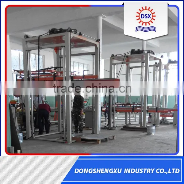 For Overseas Market Automatic Palletizer Manual Stacker Price photo-4