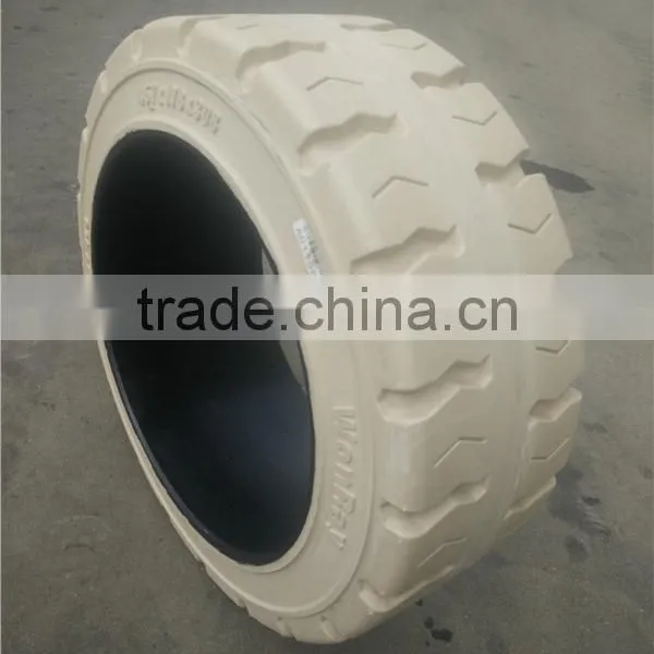 World Top 10 Best Tyre Brands Wonray 12x4.5x8 Press-on Smooth Tire With Color photo-5