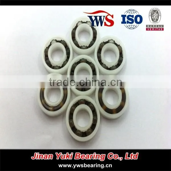 Plastic Bearing Pom Glass Ball Bearing 16005 6004 photo-2