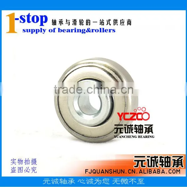 Hot Selling Iron Miniature Bearing 608 photo-4